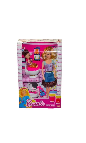Nessiworld 286 KLOZET SETLİ BANNIE