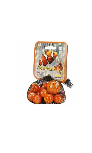 Nessiworld  3006 SUN  Misket Clowfish 15+1 File