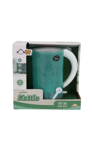 Nessiworld 3013 Ev Aleti Oyuncak Kettle Sesli ve Işıklı - Sunman