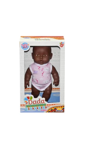 Nessiworld 30171  Dada Kel Et Bebek 35 cm -Sunman