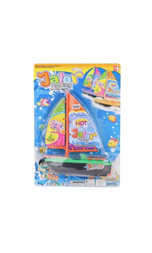 Nessiworld 311-07C Pilli Yelkenli Tekne
