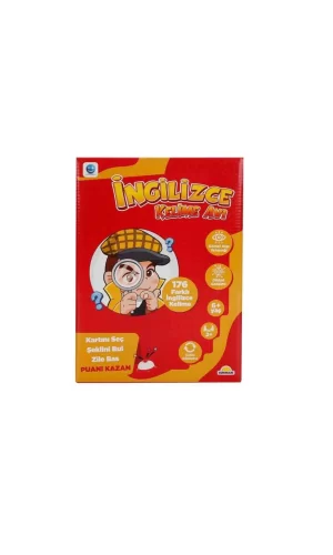 Nessiworld  3142 İngilizce Kelime Avı -Sunman