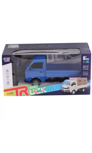 Nessiworld 3688-G148A Şarjlı Kumandalı Duman Atan Kamyon