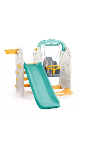Nessiworld 4 In 1 Oyun Parkı