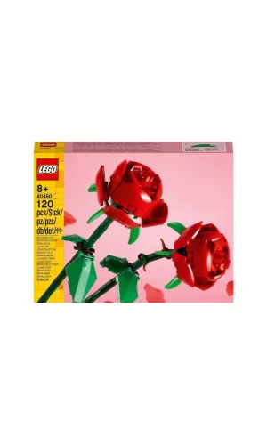 Nessiworld  40460 LEGO® iconic Botanical Collection 120 parça +8 yaş