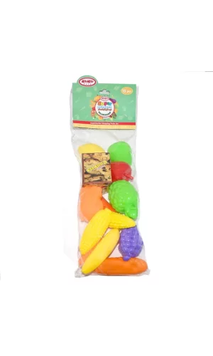 Nessiworld 4047 ALIŞVERİŞ SETİ(POŞETLİ)
