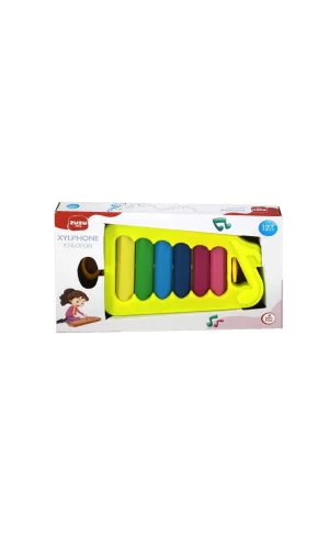 Nessiworld  4063 Ksilofon -Zuzutoys