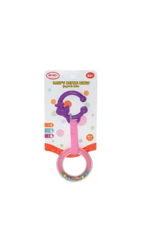 Nessiworld 4122 Zuzu Çıngıraklı Halka