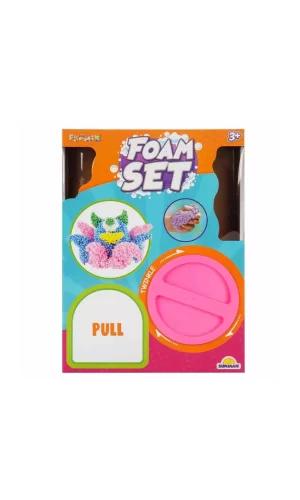 Nessiworld  4140 SUN-YFN-FNX-SLİMY FOAM SET