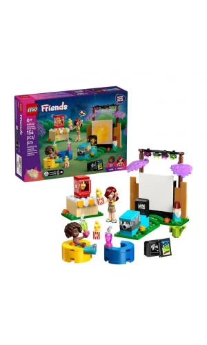 Nessiworld 42642 Lego Friends Film Gecesi 154 parça +6 yaş