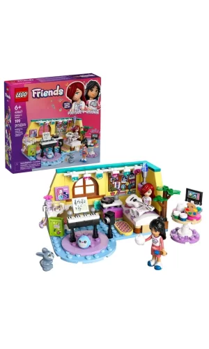 Nessiworld  42647 Lego Friends Paisleynin Odası 199 parça +6 yaş