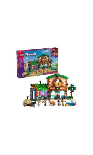 Nessiworld 42654 Lego Friends Midilli Çiftliği 727 parça +7 yaş