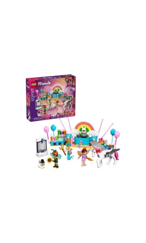 Nessiworld 42661 Lego Friends Kostüm Partisi 261 parça +6 yaş