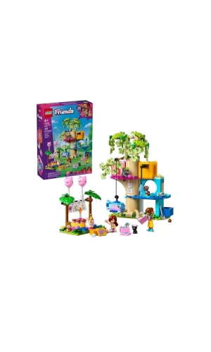 Nessiworld 42666 Lego Friends Kedi Doğum Günü Partisi 321 parça +6 yaş
