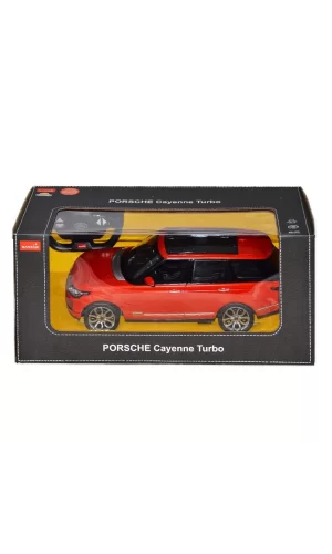 Nessiworld 42900 Kumandalı 1:14 Porsche Cayenne Turbo