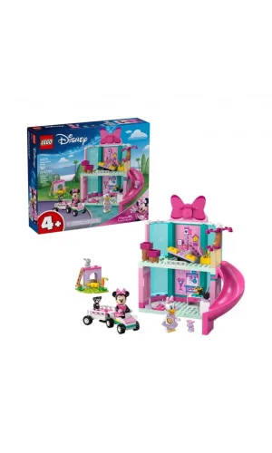 Nessiworld 43274 Lego Disney Minnienin Evcil Hayvan Oteli 161 parça +4 yaş