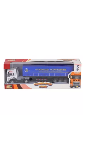 Nessiworld 4336 SUN-YFN-MXX-SESLİ VE IŞIKLI TRANSPORTER 40 CM
