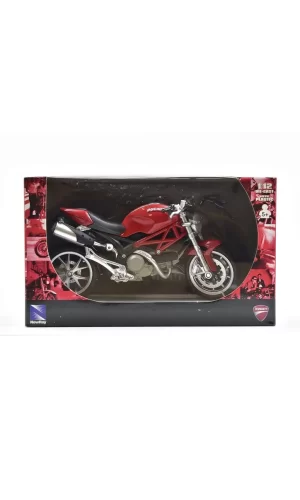 Nessiworld  44023 Ducati Monster Motor 1100 2010 -Sunman