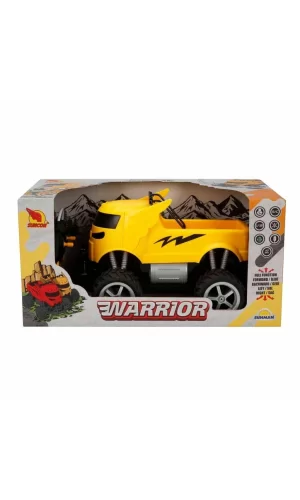 Nessiworld  4677 1:18 Suncon Warrior USB Şarjlı Uzaktan Kumandalı Araba 28 cm