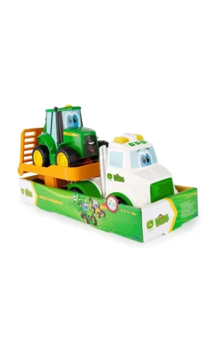 Nessiworld 47207 John Deere - Çiftlik Arkadaşları Set +18 ay