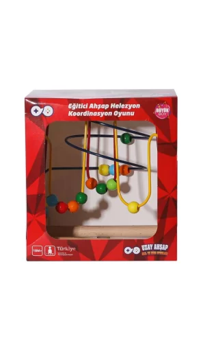 Nessiworld  4787 Ahşap Koordinasyon
