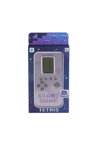 Nessiworld 4811 SUN-Tetris Oyun