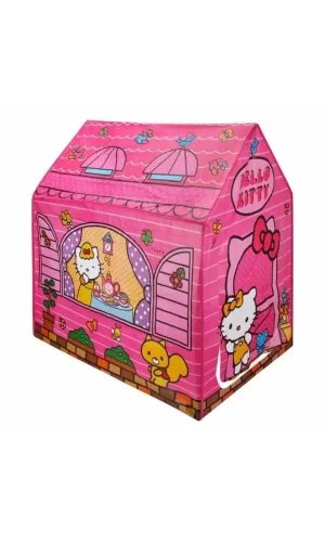 Nessiworld  4847 Hello Kitty Oyun Çadırı 100X70X100 cm