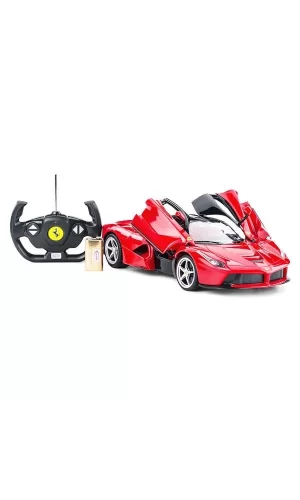 Nessiworld 50160 1:14 Ferrari LaFerrari Uzaktan Kumandalı Işıklı Araba