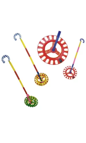 Nessiworld 505 BY Toys, Yıldız ÇınÇın