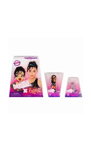 Nessiworld  505518 Mini Bratz Celebrity
