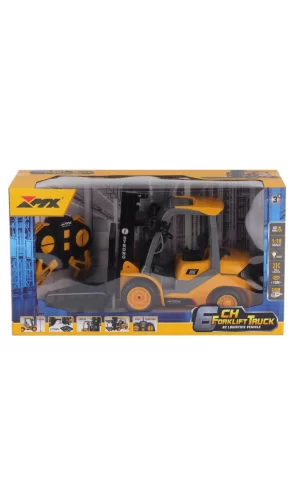Nessiworld 5088 SUN-1:24 IŞIKLI USB ŞARJZLI UZAKTAN KUMANDALI BULDOZER