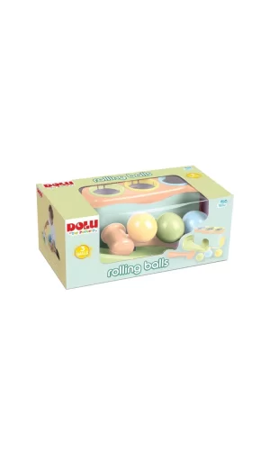 Nessiworld  5195 Vur Yuvarla -Dolu Oyuncak