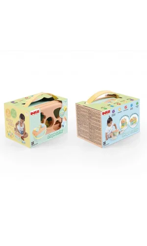Nessiworld  5198 Bultak Kova -Dolu Oyuncak
