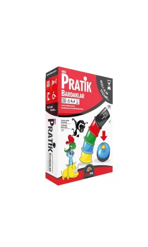 Nessiworld 5208 Pratik Bardaklar