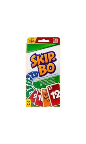 Nessiworld  52370 Skip-Bo Kartlar
