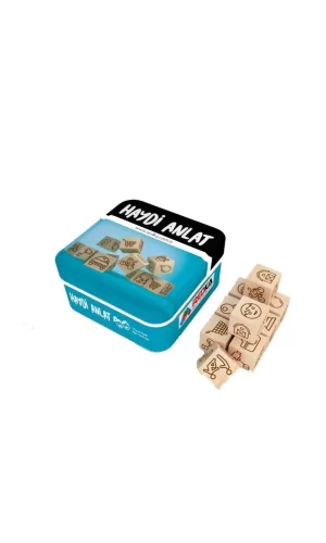 Nessiworld 5250 Haydi Anlat