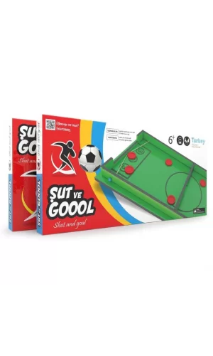 Nessiworld 5256 Redka Şut ve Gol
