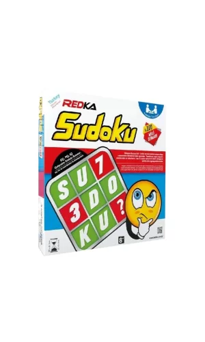 Nessiworld 5284 Su Doku -Redka