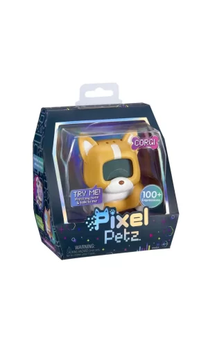 Nessiworld  540298 Pixel Petz - Corgi