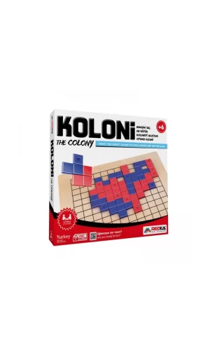 Nessiworld 5444 Redka Koloni