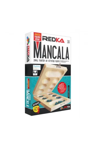 Nessiworld 5500 Redka Ahşap Kapaklı Mangala