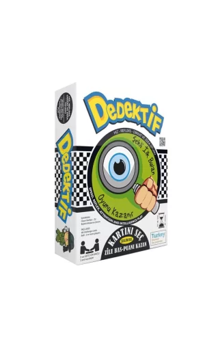 Nessiworld 5506 Dedektif