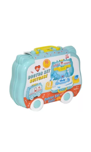 Nessiworld  560 BY Toys, Doktor Seti / +36 ay