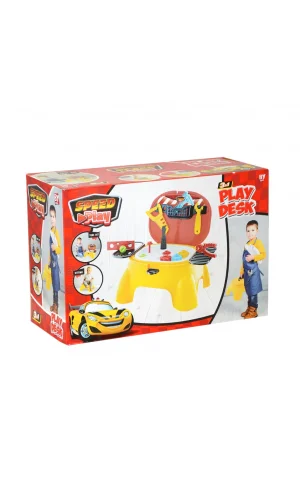 Nessiworld 574-BP SPEED PLAY OYUN TABURESİ TAMİR SET