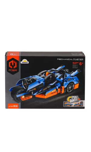 Nessiworld  5816 IMM Mekanik Master Yarış Aracı 202 Parça