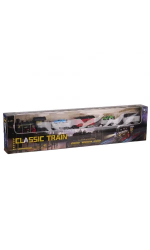 Nessiworld 5820-3P B O TRAIN 4LÜ TREN