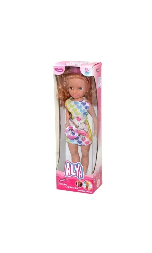 Nessiworld 5986 Alya Bebek 40 cm -Gepettoys
