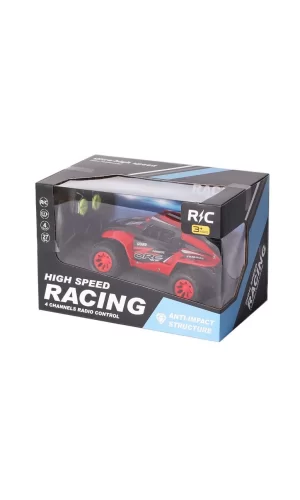 Nessiworld  599-1 Kumandalı Şarjlı High Speed Racing Araba -Can Oyuncak