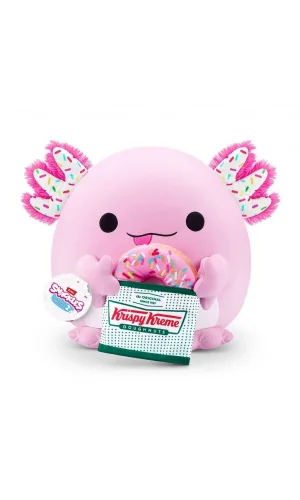 Nessiworld  5UA04000 Snackles Aburcubur Peluş 20 cm