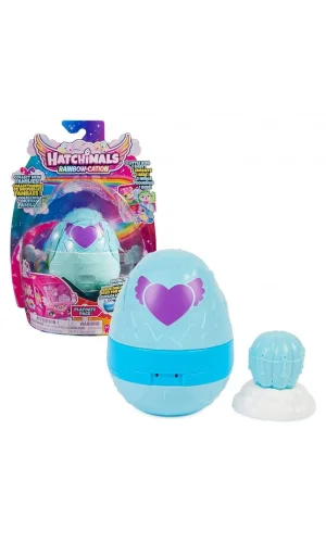 Nessiworld  6064443 Hatchimals Oyun Buluşması Eğlencesi